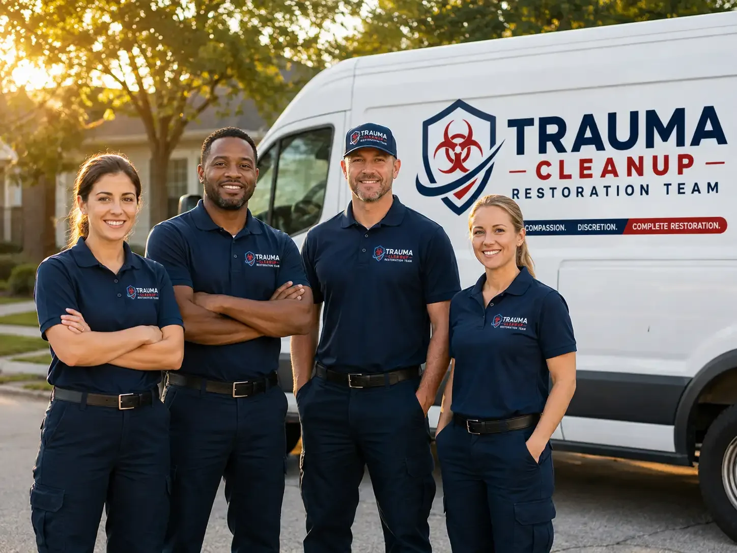 Trauma Cleanup company in Cambria, IL