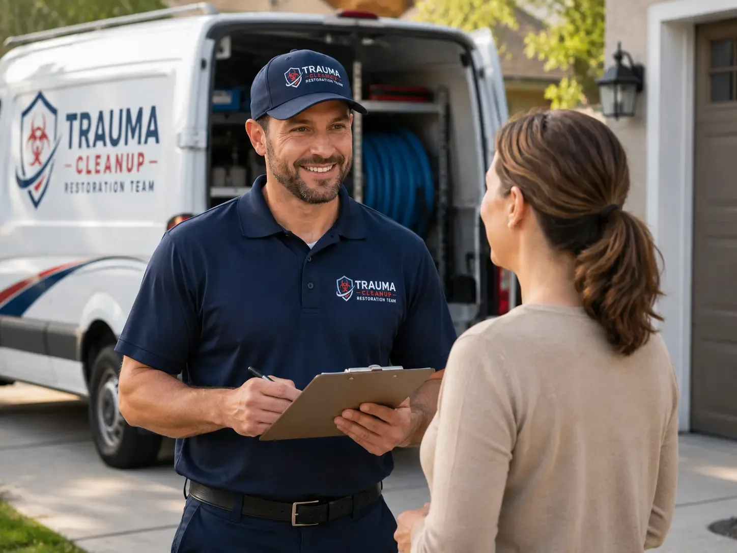 Trauma Cleanup Cambria, IL FAQs